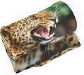 Fleecová fotodeka - Řev geparda více rozměrů