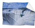 Fleecová fotodeka - Vodopády 2 více rozměrů