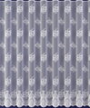 Metrážové záclony žakárové se vzorem W-Deniza  623818 ( více rozměrů )