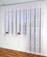 Balkonový komplet žakárový 340x180cm + 200x250cm Fir-Faustyna