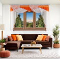 Moderní draperie 400x160cm Fir-Lada 22-1 ( více barev )