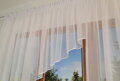 Balkonový luxusní voálový komplet 400x160cm + 200x250cm Fir-S63
