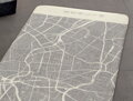 Koupelnová předložka 50x80cm - Berlin 2024