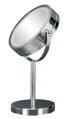 Kosmetické zrcadlo s LED Bright Mirror Ø 17,5 cm ( více barev ) 2024