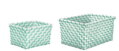  Úložný box Double vel. L 33x17x23cm více barev 2024