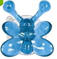 Háček Crazy HOOKS Butterfly LISA - 4ks ( více barev ) 2024