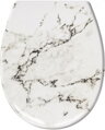  WC sedátko duroplast Marble 37x45cm-2024