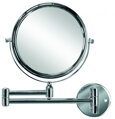 Kosmetické zrcadlo Ridge mirror stříbrné 2022