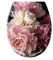  WC sedátko duroplast Rosemarie 37x45cm-2024