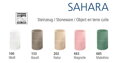 Koupelnové doplňky kameninové - Sahara  ( více barev ) 2024