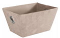Úložný box vel. M 27 x 15 x 20 cm - Suede ( více barev ) 2024