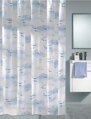 Koupelnový závěs Vinyl Sky 180x200cm-2024