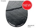  WC sedátko duroplast Slate 37x45cm-2024