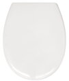  WC sedátko duroplast Uni 37x45cm bílé-2024