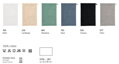 Koupelnová předložka Eco Living 50x80cm - Vita ( více barev ) 2024
