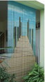 Bambusový závěs do dveří Bridge 90x200cm 2025