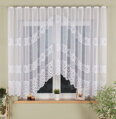 Záclona kusová oblouková s motivem 410x160cm Gabri-Malvina 018535-2026