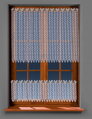 Metrážové záclonky vitrážkové krajkové Gabri-002205 ( více rozměrů ) 