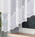 Záclona kusová oblouková 310x160cm Gabri-002598-2025