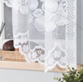 Záclona kusová oblouková s motivem 400x160cm Gabri-Penelope 002691-2026