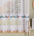 metrážová záclona s barevným vzorem výška 160cm Gabri-007972-2026