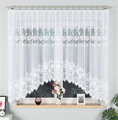 Záclona kusová oblouková s motivem 500x160cm Gabri-Demetria 017480-2026