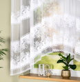 Záclona kusová oblouková s motivem 300x160cm Gabri-Slavomira 018074-2026