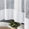 Záclona kusová oblouková 310x160cm Gabri-018352-2025