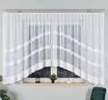 Záclona kusová oblouková s motivem 410x160cm Gabri-Wiktoria 018352-2026