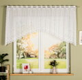 Záclona kusová oblouková s motivem 250x100cm Gabri-Jagoda 018534-2026