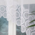 Záclona kusová oblouková s motivem 310x80cm Gabri-Malvina 018535-2026