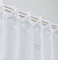 Záclona kusová oblouková s motivem 200x80cm Gabri-Klementyna 018539-2026
