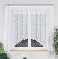 Záclona kusová oblouková s motivem 300x160cm Gabri-Zuzanna 023058-2026
