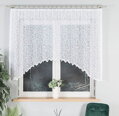 Záclona kusová oblouková s motivem 250x130cm Gabri-Zuzanna 023058-2026