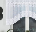 Záclona kusová oblouková s motivem 400x160cm Gabri-Daria 018982-2026