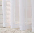 Záclona kusová bílá na kroužky 200x250cm Gabri-Etamina-2026