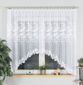 Záclona kusová oblouková s motivem 300x160cm Gabri-Ivona 049312-2026
