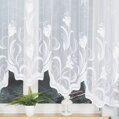 Záclona kusová oblouková s motivem 300x160cm Gabri-Julianna 017199-2026