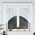 Záclona kusová oblouková s motivem 250x120cm Gabri-Kinga 023391-2026