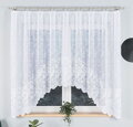 Záclona kusová oblouková s motivem 330x160cm Gabri-Kinga 023391-2026