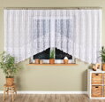 Záclona kusová oblouková s motivem 600x160cm Gabri-Kinga 023391-2026