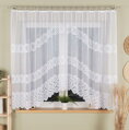 Záclona kusová oblouková s motivem 310x160cm Gabri-Malvina 018535-2026