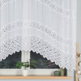 Záclona kusová oblouková s motivem 250x160cm Gabri-Maria 107835-2026
