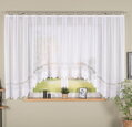 Záclona kusová oblouková s motivem 400x160cm Gabri-Modesta 017173-2026
