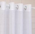 Záclona kusová bílá 140x260cm na kroužky Gabri-Nala 2026