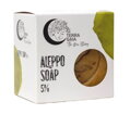 Aleppo mýdlo 5 % 190g