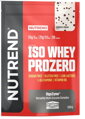 Syrovátkový protein prémiový Nutrend - Iso Whey Prozero ( různé příchutě a velikost balení )