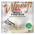 Syrovátkový protein Nutrend - Whey! Whey Protein ( různé příchutě a velikost balení )