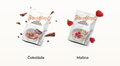 Proteinová snídaně Nutrend - Breakfast! Protein Breakfast ( různé příchutě )