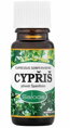 Esenciální oleje - Cypřiš 